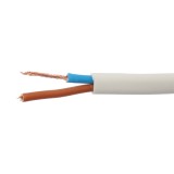 Rola cablu electric MYYUP 2 x 0.75 mm&sup2;, 50 m, cupru