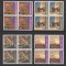 Gibraltar 1997 - Misterul marinei Celeste(in bloc de 4), MNH