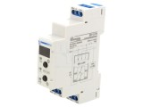Timer automatizare NOVATEK REV-114N 0,1s-10 zile DPDT 250VAC/6A 20-75VDC