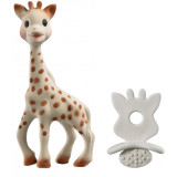 Sophie La Girafe Vulli So&#039;Pure set cadou 0m+
