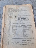Revista Literara Artistica - Viforul Anul I Nr. 1 August 1919