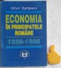 Economia in Principatele Romane 176pg Opritescu 2001 +Nicolae Iorga Istorie Economica Romana