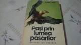 Ionel Pop - Pasi prin lumea pasarilor - 1979