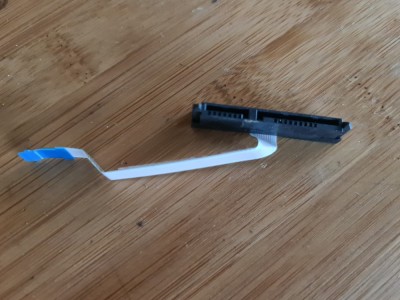 conector hdd Hp Omen - 17 - an193ng -- A190 foto
