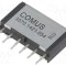 Releu senzor reed DPST-NO 5VDC 500mA 200VDC COMUS