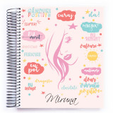 Agenda Planificator Cuvinte Inspirate