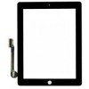 Touchscreen geam iPad 3 4 negru original