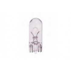 BEC SOCLU STICLA 12V W5W SET 20 BUC SCT
