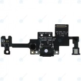 Nokia 9 PureView (TA-1087 TA-1082) Flex conector de &icirc;ncărcare