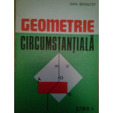 Dan Branzei - Geometrie circumstantiala (1983)