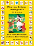 Micul meu dictionar roman-german - Editura Rao