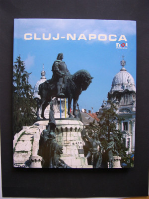 Cluj - Napoca . Album fotografic color foto