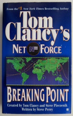 Net Force Breaking Point - Tom Clancy foto