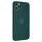 HUSA CAPAC SILICON BREATH, APPLE IPHONE 12 PRO MAX VERDE