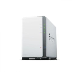 Stocare &icirc;n Rețea Synology DS223j Alb