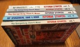 Istoria Stiintei Volumul I-V - Ray Spangerburg, Diane K. Moser - Carti Stiinta Istorie Cartonata