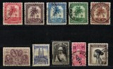 Timbre Congo Belgian 1909-1942 - Colectie timbre rare Congo Belga