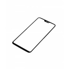 Geam sticla OnePlus 6 Negru Service Pack