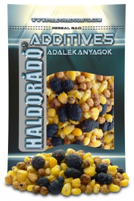 Haldorado - Mix de Alune Tigrate fierte - Acid N-Butyric (0.8kg) foto