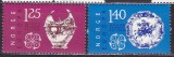 NORVEGIA EUROPA CEPT SERIE MNH