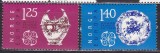 NORVEGIA EUROPA CEPT SERIE MNH, Nestampilat