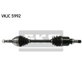 Planetara Skf VKJC5992, parte montare : Punte Fata, Stanga