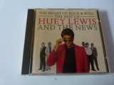 Hues Lewis and the news - the best of, CD, Rock