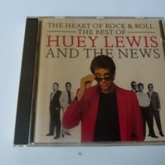 Hues Lewis and the news - the best of