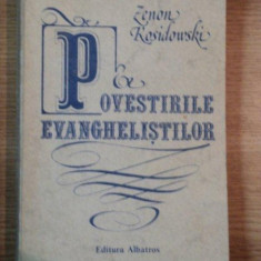 POVESTIRILE EVANGHELISTILOR de ZENON KOSIDOWSKI , 1983