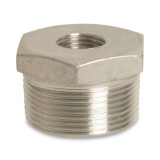Reducție Inox Filetată 1 1/2" x 1 1/4", Racord Inox, Fitinguri Inox