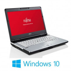 Laptopuri Fujitsu LIFEBOOK S781, Core i5-2520M, Win 10 Home foto