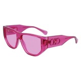 Ochelari de Soare Unisex Salvatore Ferragamo SF1077S-5613664 &oslash; 56 mm