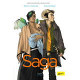 Saga #1, ART