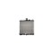 Radiator apa NISSAN MICRA III K12 AVA Quality Cooling DN2210