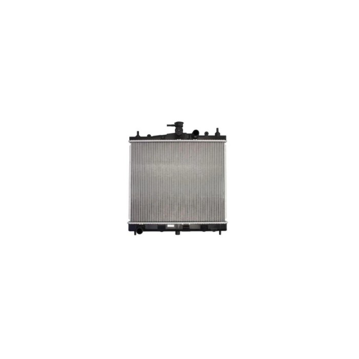 Radiator apa NISSAN MICRA III K12 AVA Quality Cooling DN2210
