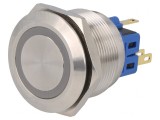 Comutator anti-vandalism SPDT 3A/220VAC 5A/24VDC IP65