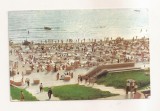 RF180 - Carte Postala - Eforie Sud. Pe plaja, circulata 1964