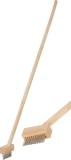 Perie Strend Pro pentru curatat rosturi, cu peri din alama, latime 11cm, inaltime 3.5cm