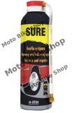 Spray Reparatie Pana MBS Sure 300ml, Umflare Rapida, Solutie Etansare Anvelope, Sigur si Eficient