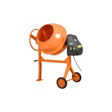 Cumpara ieftin Betoniera HECHT 2141, motor electric, putere 650 W, capacitate 140 litri
