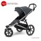 Carucior Thule Urban Glide 2 Single Aluminum/Dark Shadow (model2020)