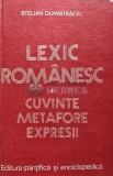 Cumpara ieftin Lexic romanesc. Cuvinte, metafore, expresii - 1980 - Stelian Dumistracel (XD64)