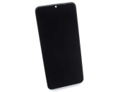 Display Xiaomi Redmi 9 Display Service Pack cu Rama Neagra