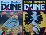 Cumpara ieftin Dune (2 volume) - 1992 - Frank Herbert (@K108)