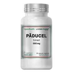 Paducel Extract 500mg, 30 capsule, Cosmopharm foto