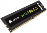 Cumpara ieftin Memorie Corsair ValueSelect DDR4, 1x4GB, 2133 MHz, CL 15