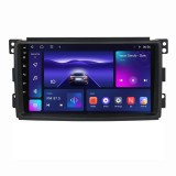 Cumpara ieftin Navigatie dedicata cu Android Smart Fortwo 2007 - 2010, 3GB RAM, Radio GPS Dual