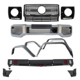 Pachet Exterior Mercedes G-Class W463 (1990-2012) G65 Design Performance AutoTuning