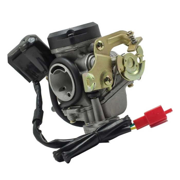 Carburator compatibil scuter 4 timpi, China, Kymco, 50-80CC, ABO-82002