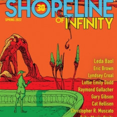 Shoreline of Infinity 30: Science Fiction Magazine